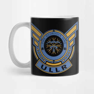 ULLR - LIMITED EDITION Mug